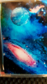 Galaxy Images Soap Bar
