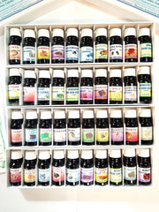 Blended Gem Essences - 10 Varieties, Stock Strength 10ml