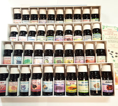 Blended Gem Essences - 10 Varieties, Stock Strength 10ml