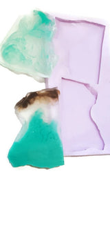 Gem Slices Silicone Mould 50% Off