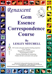 Gem Essence Certificate Course