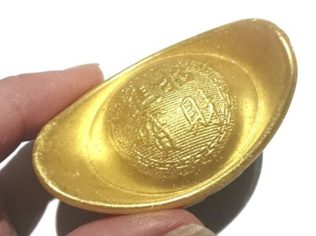 Gold Ingot Silicone Mould