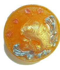 GoldFish Leaping Pond Silicone Mould