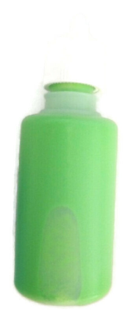 Neon Pigment Colours - Liquid 30ml