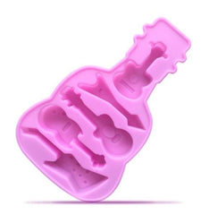Guitar Silicone Mould