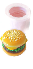 Hamburger Mini Silicone Mould