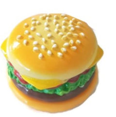 Hamburger Mini Silicone Mould