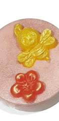 HoneyBee Flower Silicone Mould