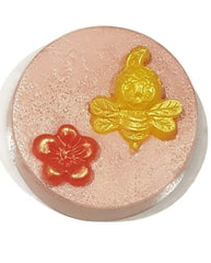 HoneyBee Flower Silicone Mould