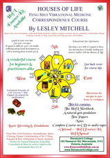 Feng Shui HOUSES OF LIFE Correspondence Course