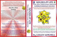 Feng Shui HOUSES OF LIFE Correspondence Course