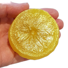 Lemon Half Silicone Mould