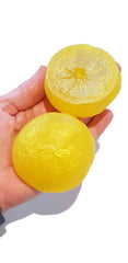 Lemon Half Silicone Mould