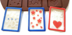 Chocolate Elegance Silicone Mould