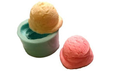 Ice-cream Scoop Single Silicone Mould