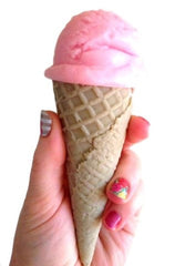 Ice-cream Scoop Single Silicone Mould