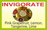 Invigorate Essential Oil Blend