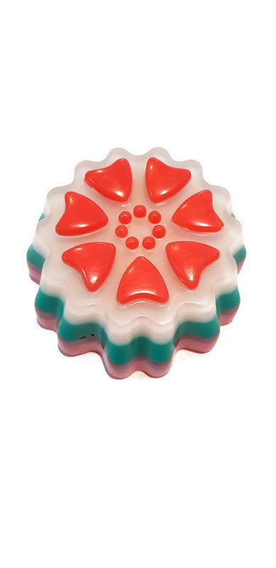 Jelly Flower Silicone Mould
