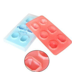 Jewels (6 Cavities) Silicone Mould