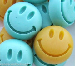 Smilie / Smily Silicone Guest Soap Mould