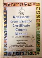 Gem Essence Manual (Paperback) A4 Book