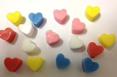 Heart Mini Tray (55 Cavities) Silicone Soap Mould