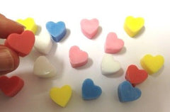 Heart Mini Tray (55 Cavities) Silicone Soap Mould