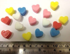 Heart Mini Tray (55 Cavities) Silicone Soap Mould