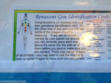 Gemstone Identification DIY Kit