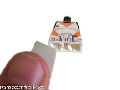 Laser White Water Slide Decal Paper