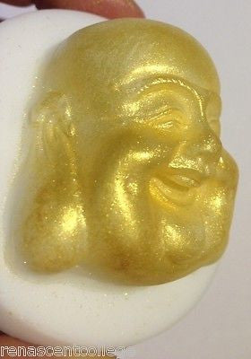 Mela Buddha Head Silicone Mould OVERSTOCK SPECIAL
