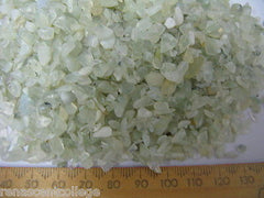 Jade Crystals Tiny Tumbled Chips