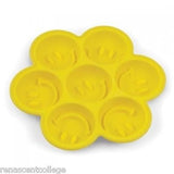 Smilie / Smily Silicone Guest Soap Mould