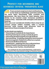 Awaken Your energiesWith Crystal and Gem Healing eBook on Disc