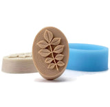 Leaf Log Silicone Mould