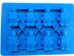 Toy Men Silicone Mould