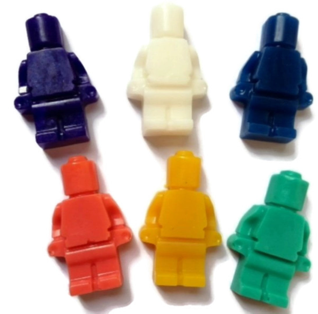 Men and Bricks Guest Soaps