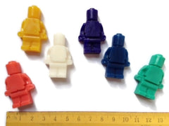 Toy Men Silicone Mould
