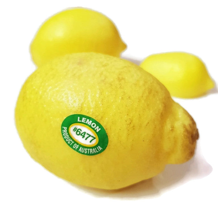 Lemon (Large) Silicone Mould