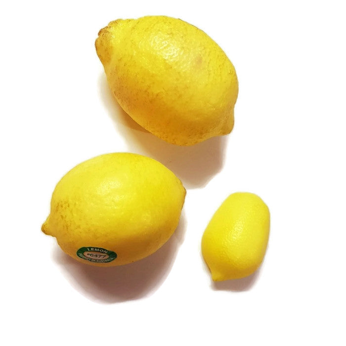 Lemon (Large) Silicone Mould