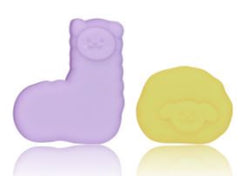 LLAMA SHEEP Tray Silicone Mould, Llama, Sheep, Chicks, Egg, Heart