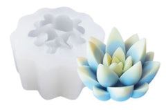 LOTUS FLOWER Medium 196 Silicone Mould