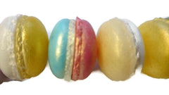 Macaron Small (7 Cavities) Silicone Mould