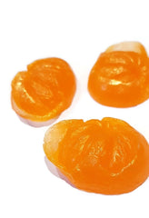 Mandarin Peeling Mini Silicone Mould (3 cavity)