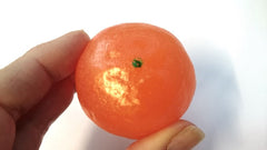 Mandarin Small Silicone Mould