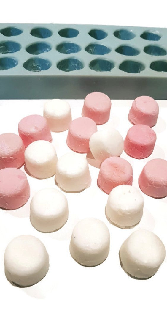 Lolly Marshmallow Silicone Mould (18 Cavities)