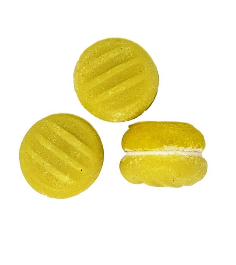 Melting Moments (4 Cavity) Silicone Mould