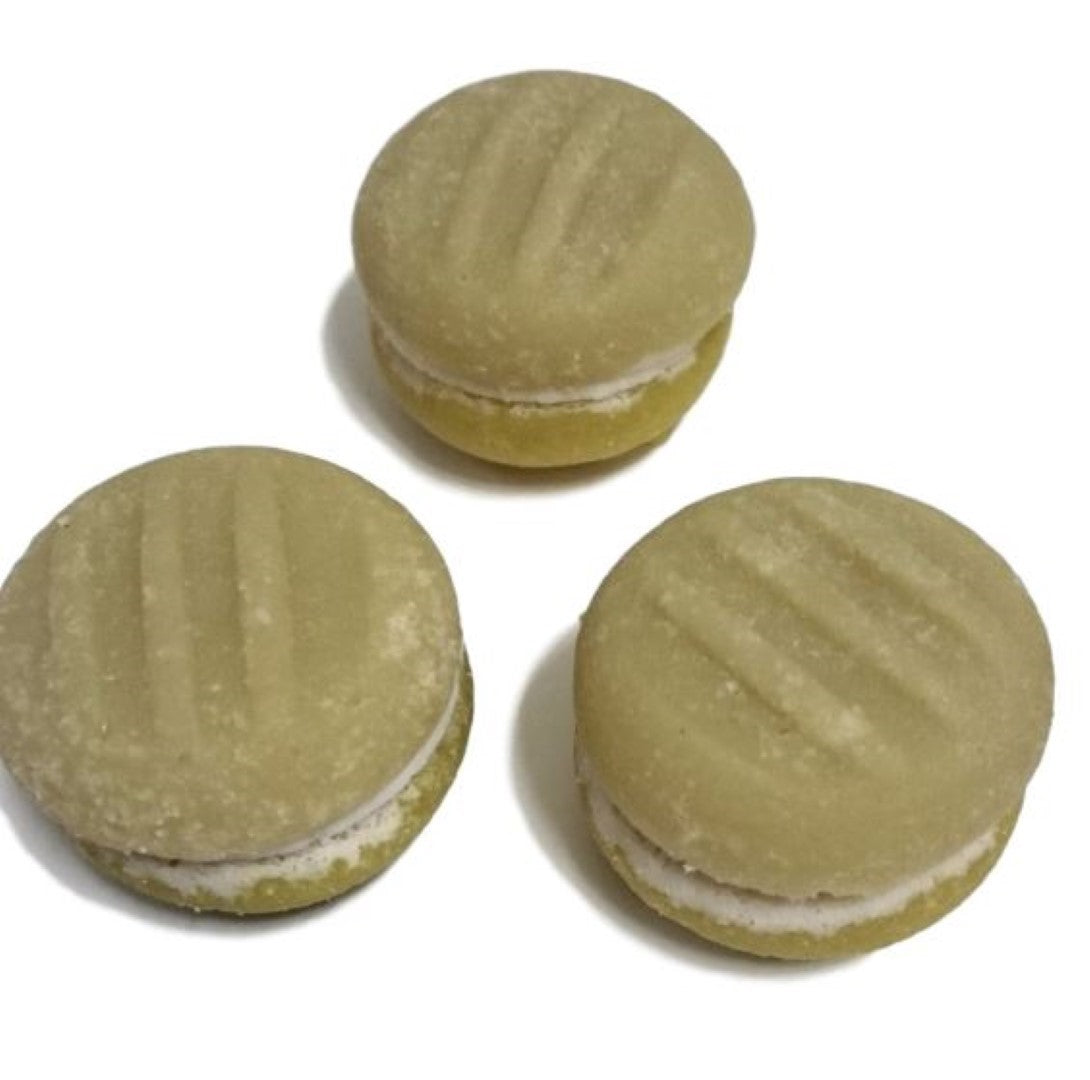 Melting Moments (4 Cavity) Silicone Mould