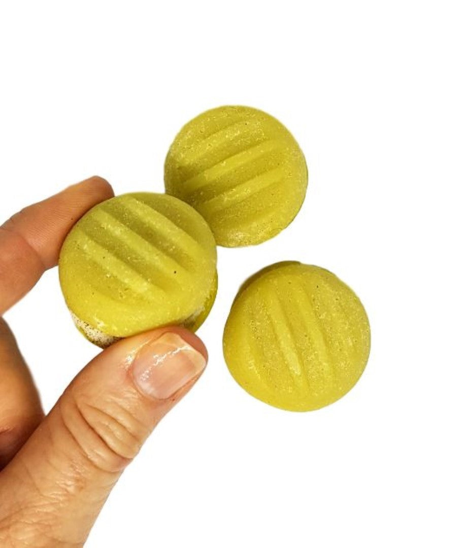 Melting Moments (4 Cavity) Silicone Mould