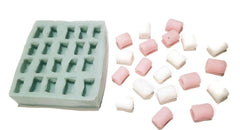Lolly Mini Marshmallow Silicone Mould (20 Cavities)